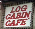 The Log Cabin Cafe - Abridge
